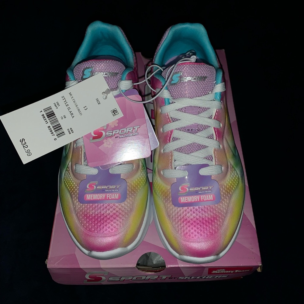 Sporto Women's Pink Sneakers